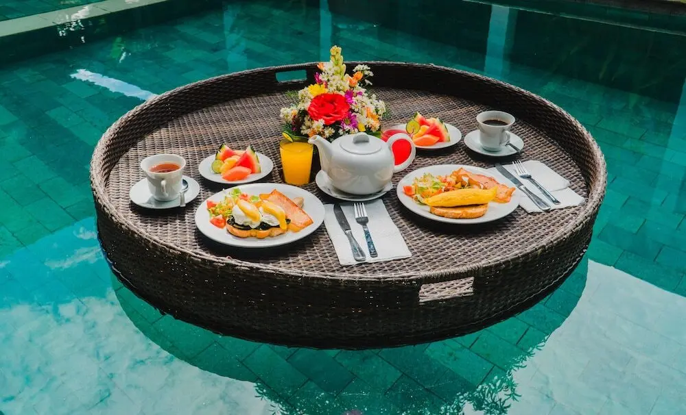 Кута: Bali Royal Heritage Villas