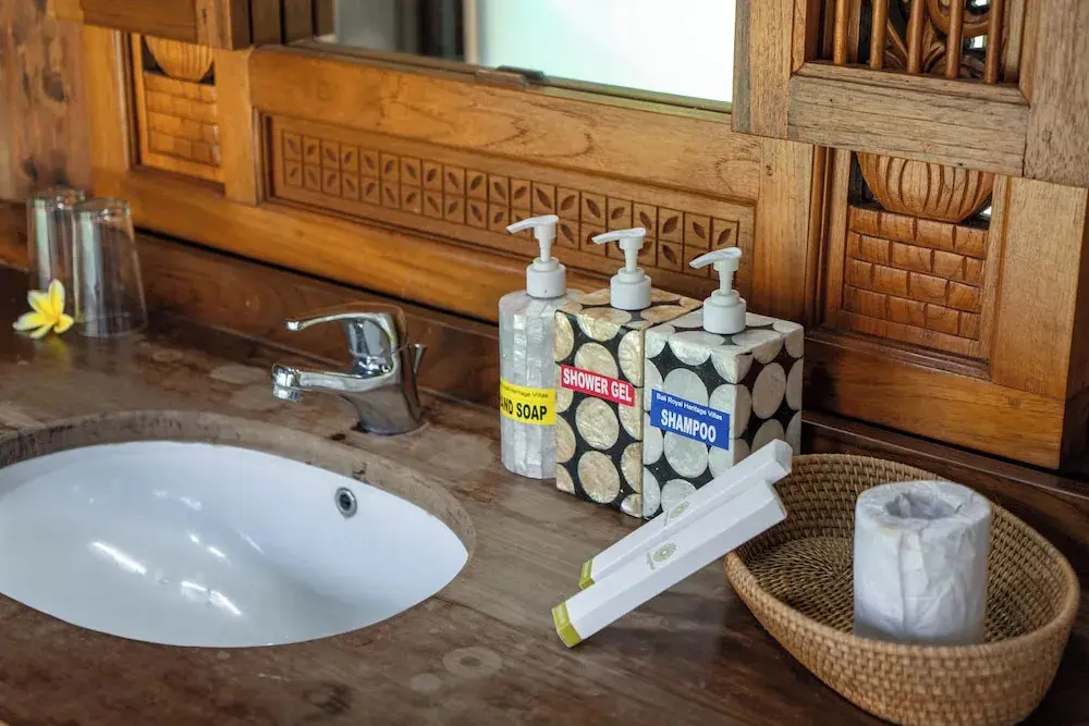 Кута: Bali Royal Heritage Villas