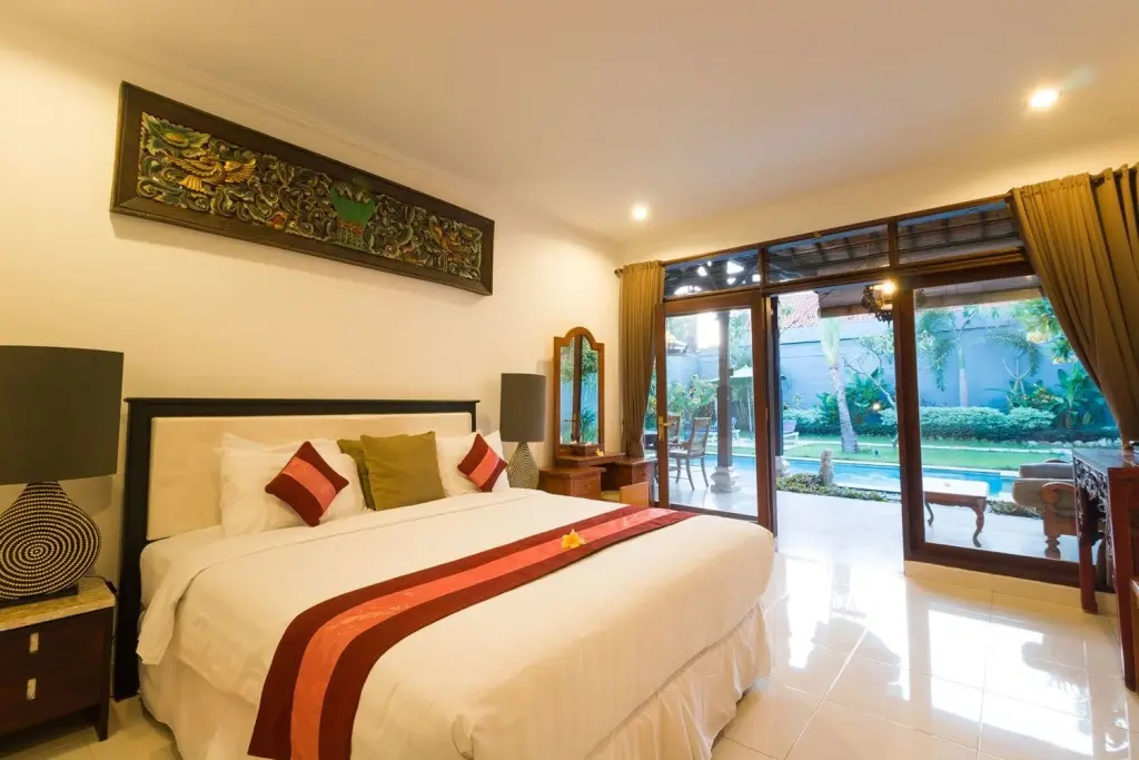 Кута: Bali Royal Heritage Villas
