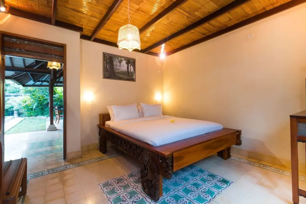 Кута: Bali Royal Heritage Villas