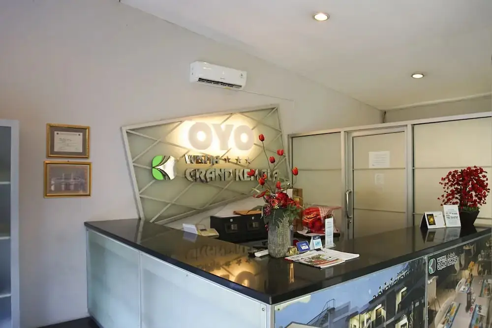 Палембанг: OYO 224 Wisma Grand Kemala