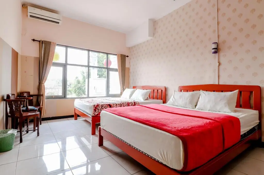 Маланг: Hotel Bintang Malang