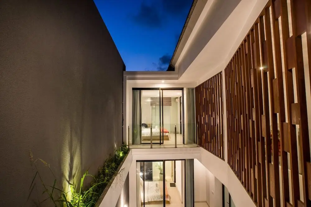 Чангу: Berawa Bali Beach Villas