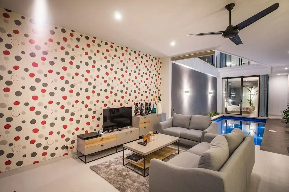 Чангу: Berawa Bali Beach Villas