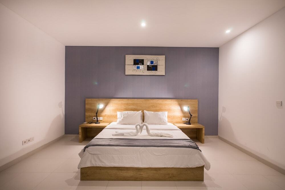 Чангу: Berawa Bali Beach Villas