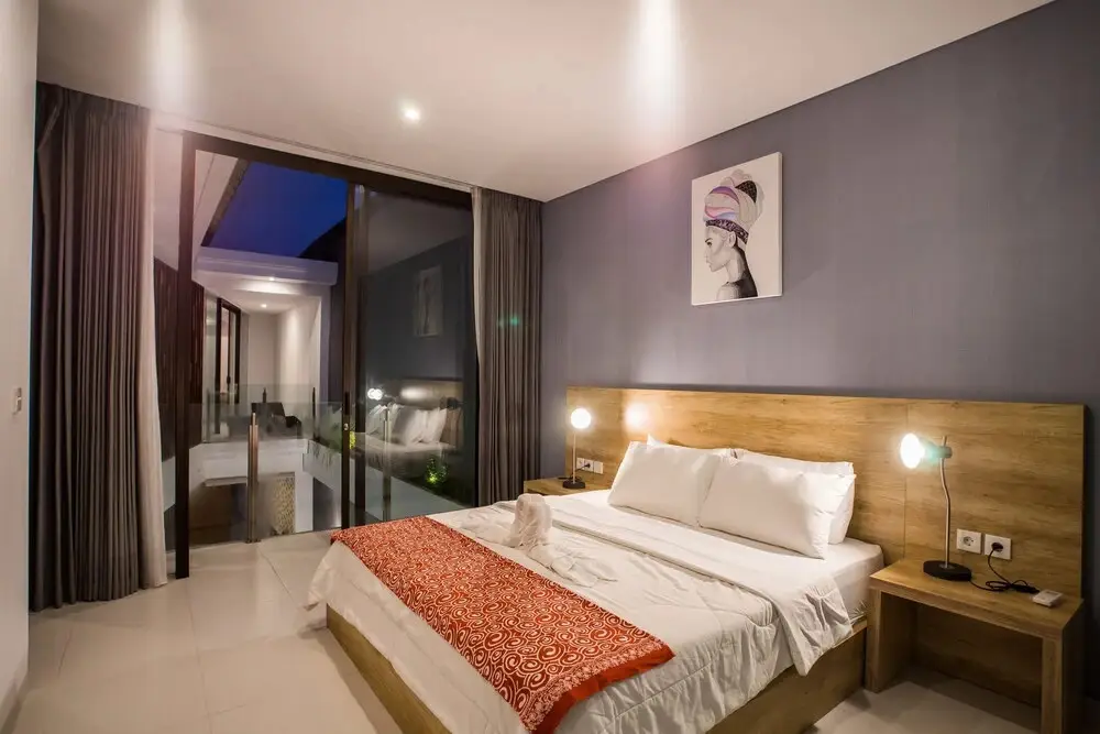 Чангу: Berawa Bali Beach Villas