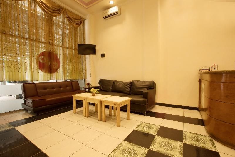 Тангеранг: OYO 262 Ian Jk Hotel