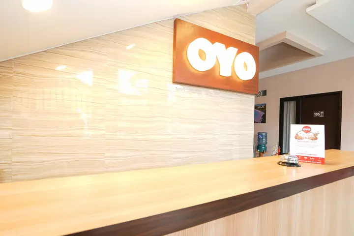 Сурабая: OYO 240 Audah Sevana Syariah Hotel