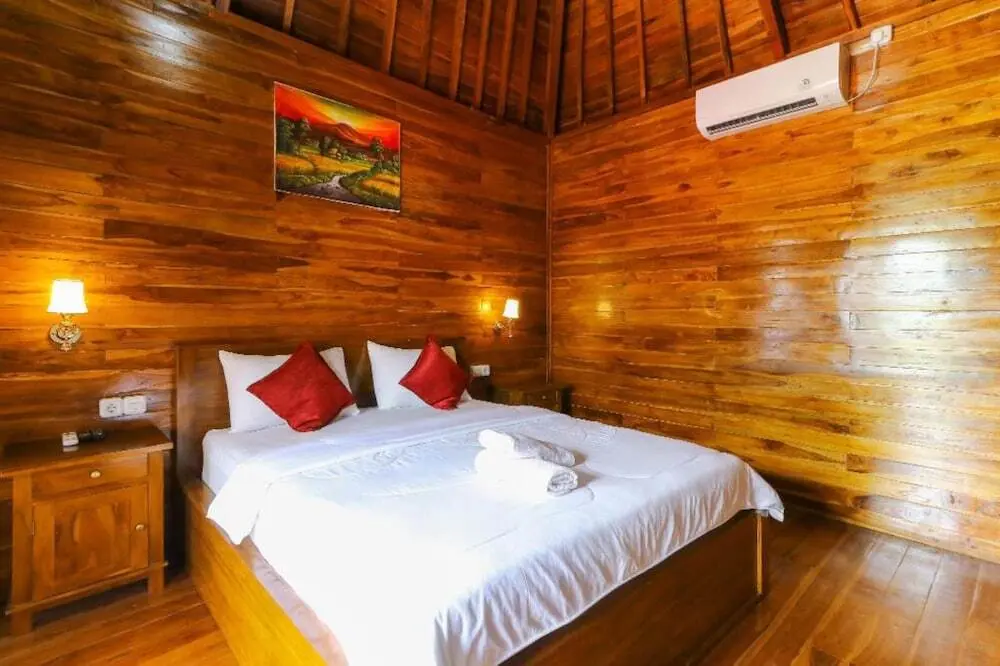 Пенида: Coconut Hill Cottages