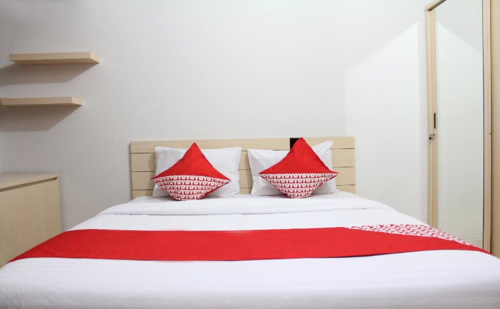 Депок: OYO 266 Margonda Residence 5