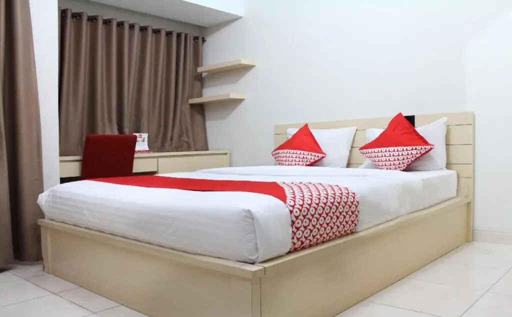 Депок: OYO 266 Margonda Residence 5