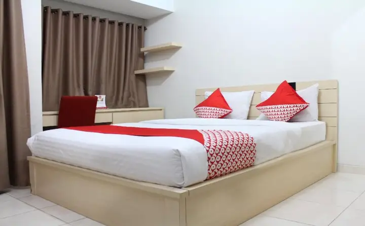 Депок: OYO 266 Margonda Residence 5