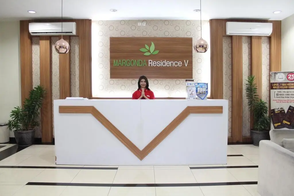 Депок: OYO 266 Margonda Residence 5