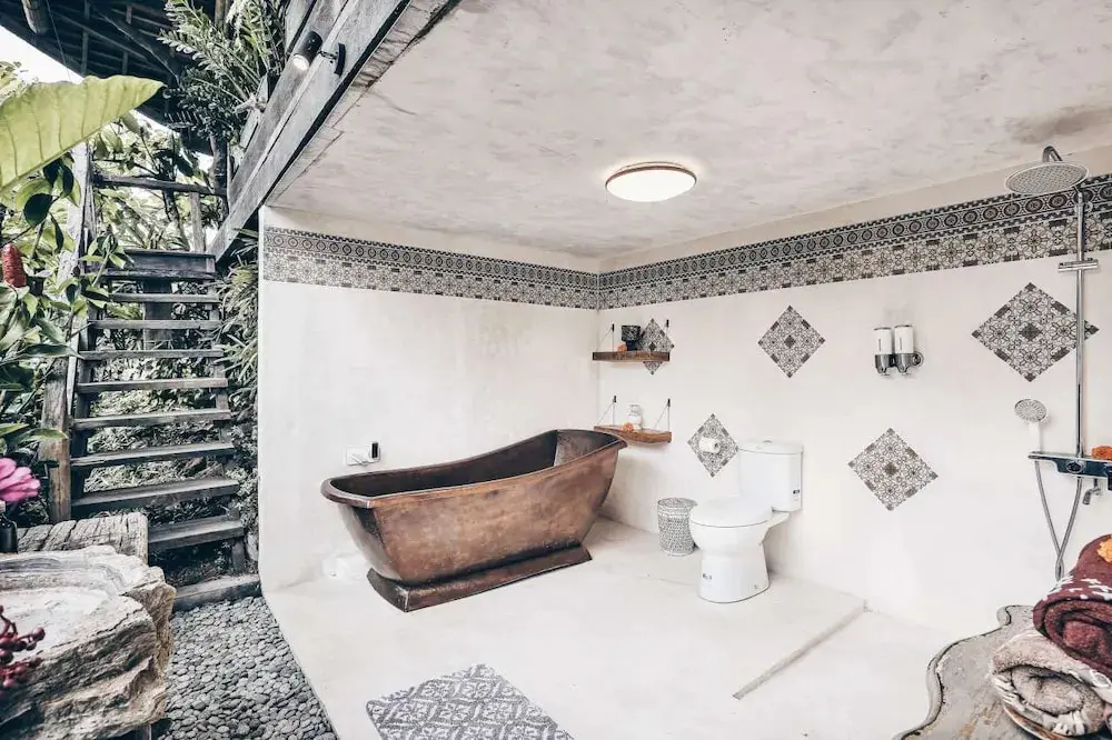 Джатилуви: Batukaru Eco Retreat - Adults Only