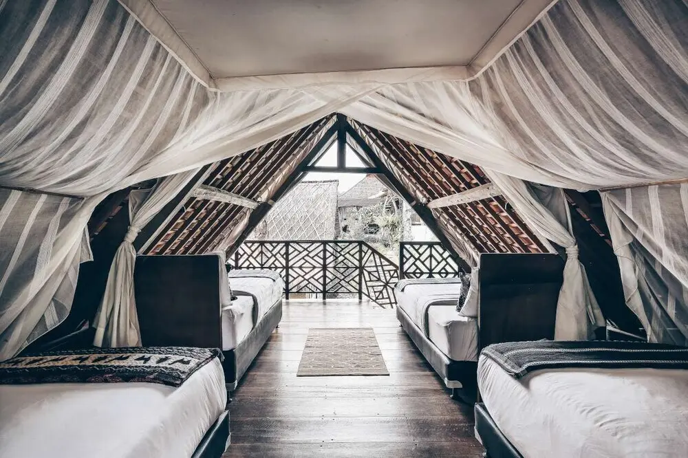 Джатилуви: Batukaru Eco Retreat - Adults Only