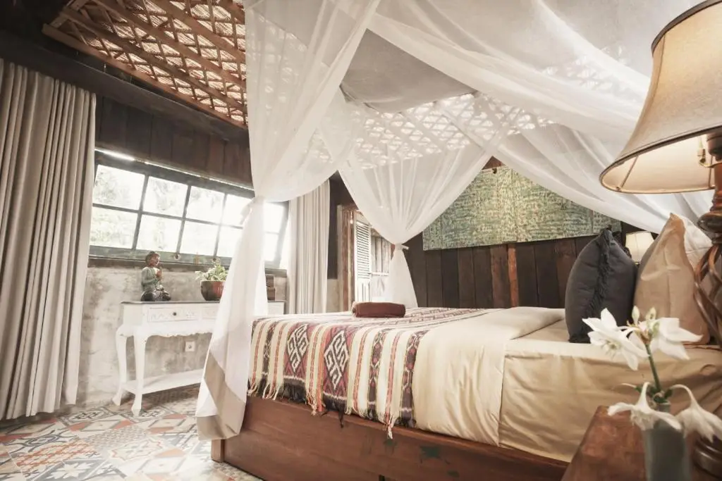 Джатилуви: Batukaru Eco Retreat - Adults Only