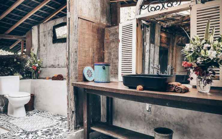 Джатилуви: Batukaru Eco Retreat - Adults Only