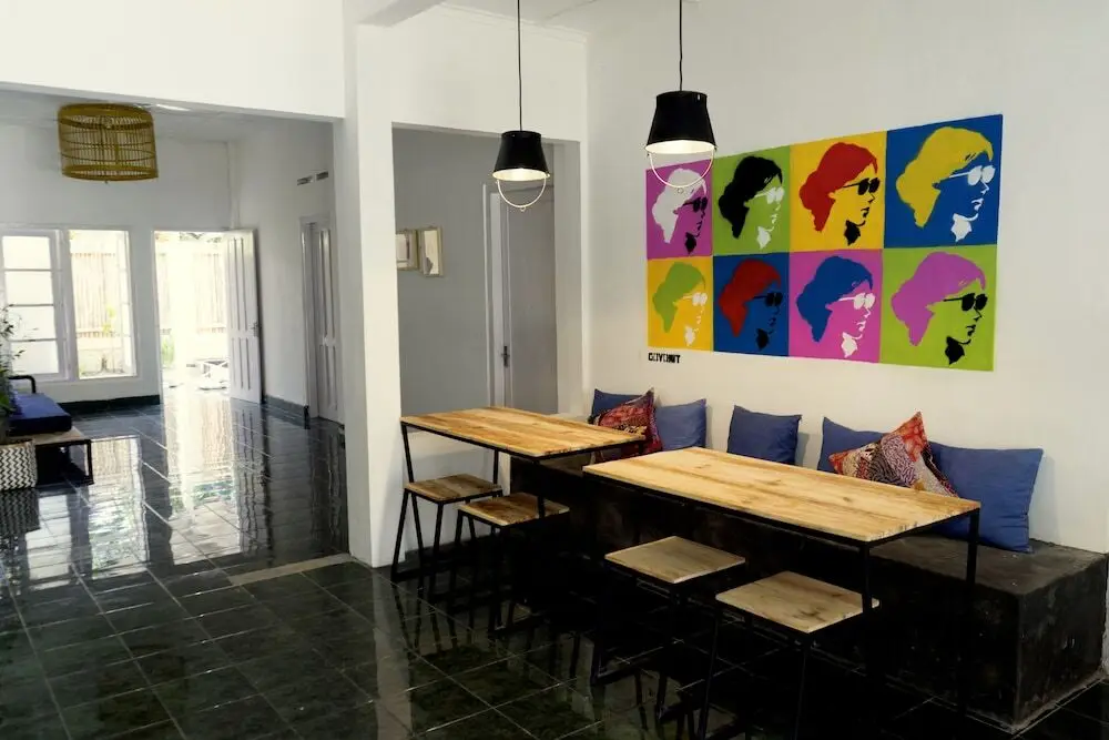 Джокьякарта: Pondok Sare Hostel
