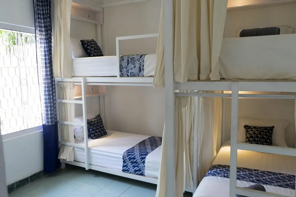 Джокьякарта: Pondok Sare Hostel