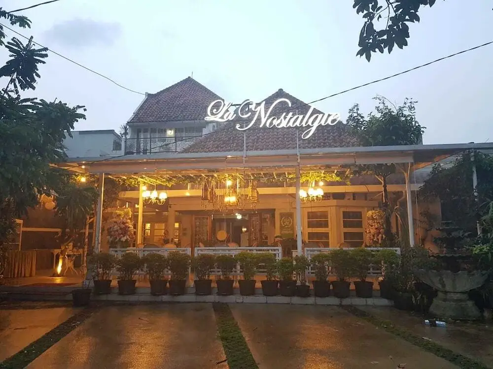 Бандунг: OYO 219 LA Nostalgie Boutique