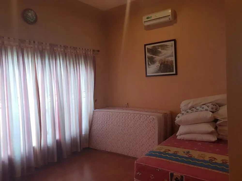 Петумбак: Green Hill Villa Sibolangit