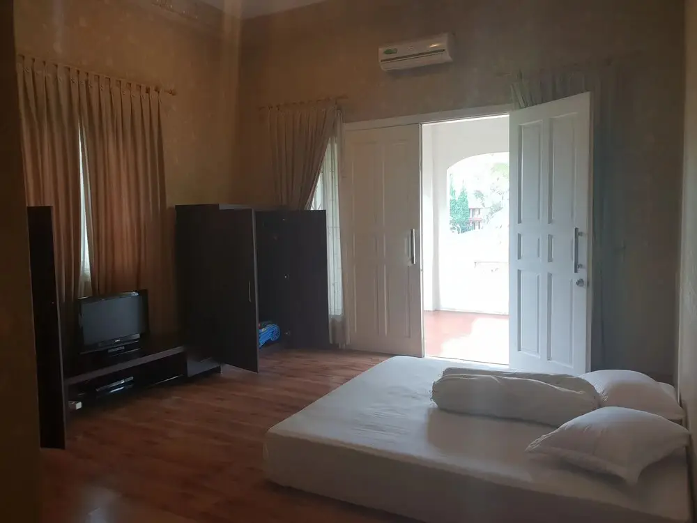 Петумбак: Green Hill Villa Sibolangit