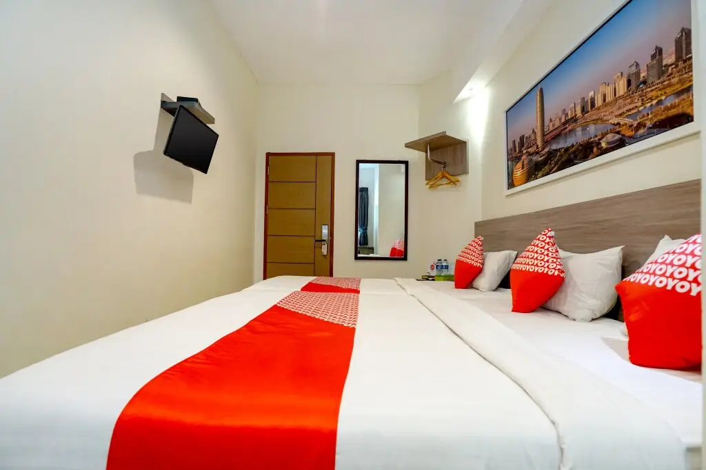 Палембанг: OYO 251 The Maximus Inn Hotel