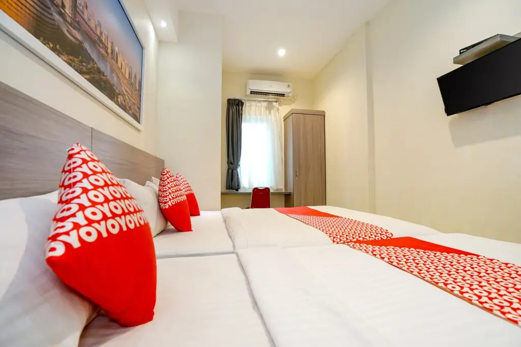 Палембанг: OYO 251 The Maximus Inn Hotel