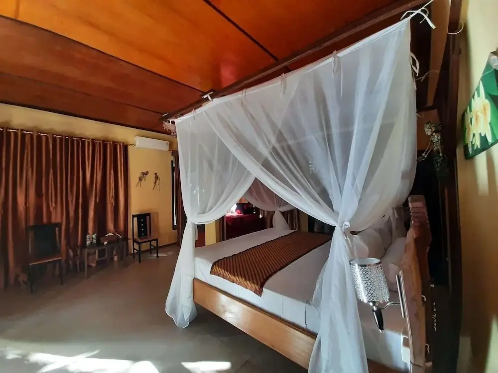 Битунг: Tangkoko Sanctuary Villa & Spa