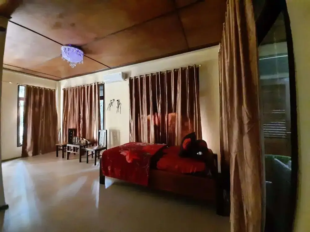 Битунг: Tangkoko Sanctuary Villa & Spa