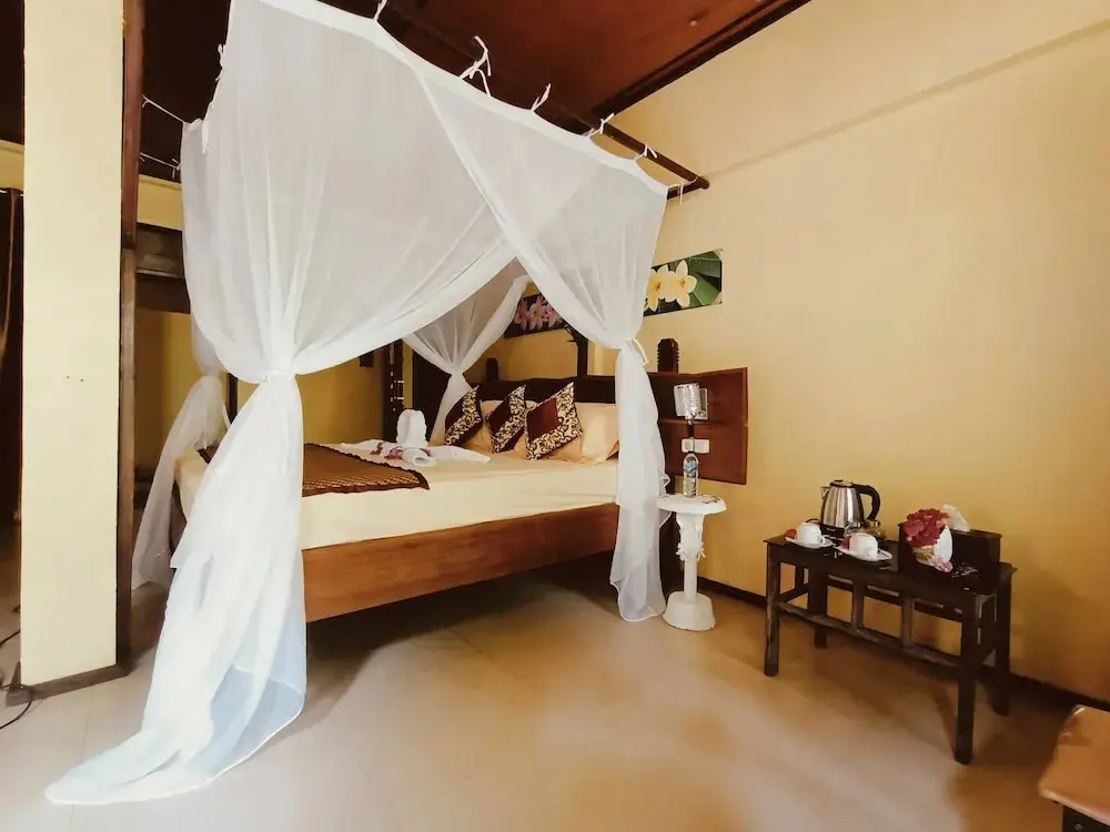 Битунг: Tangkoko Sanctuary Villa & Spa