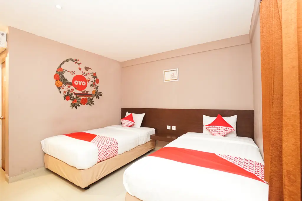 Сурабая: Hotel O 98 Residence Near Petra Christian University