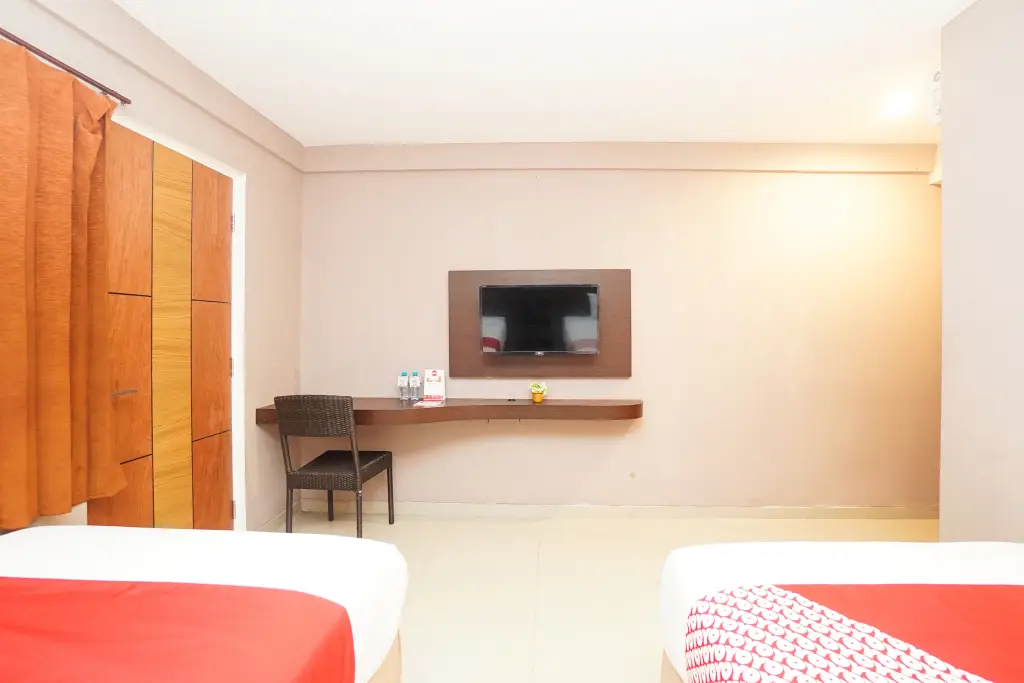 Сурабая: Hotel O 98 Residence Near Petra Christian University