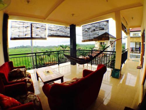 Пекутатан: Medewi Surf Villa