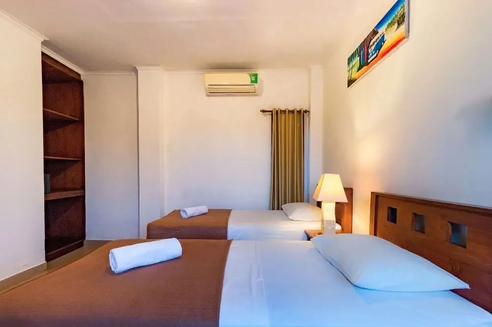 Пекутатан: Medewi Surf Villa