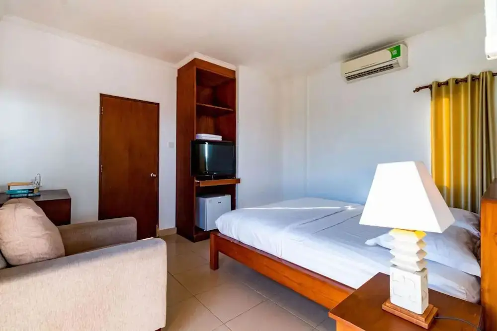 Пекутатан: Medewi Surf Villa