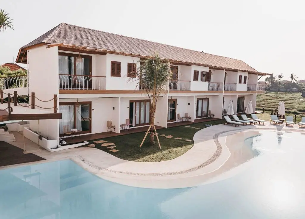 Чангу: Canggu Village