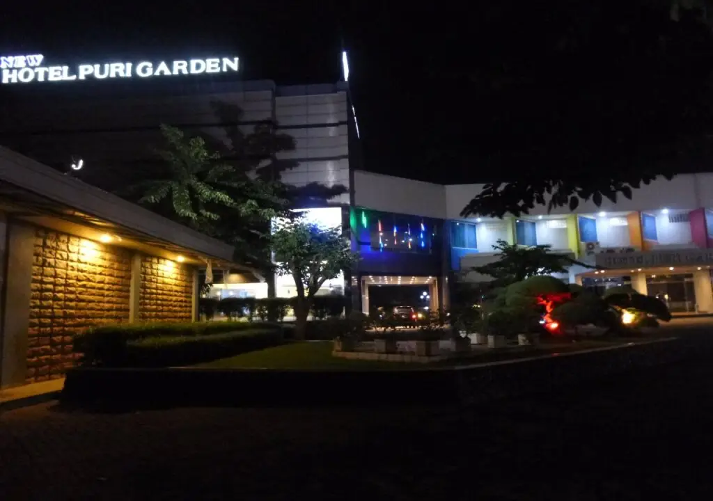 Семаранг: Hotel New Puri Garden Bandara Semarang