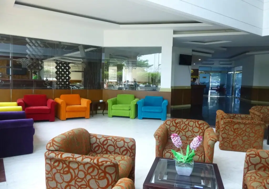 Семаранг: Hotel New Puri Garden Bandara Semarang