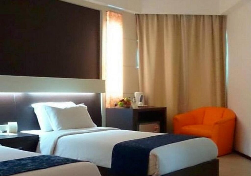 Семаранг: Hotel New Puri Garden Bandara Semarang