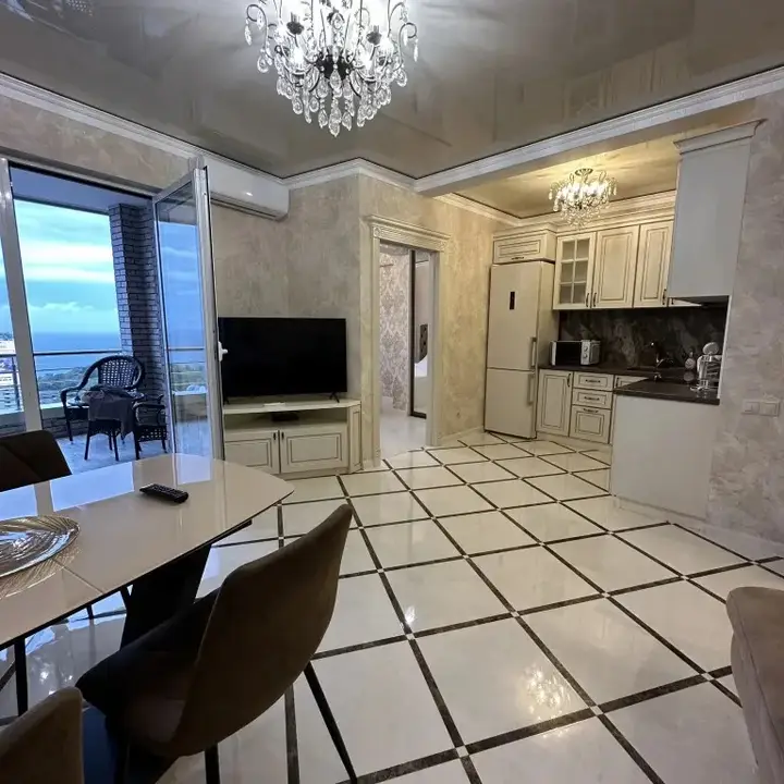 Сочи: Апартаменты В Центре Сочи Вита-Нова