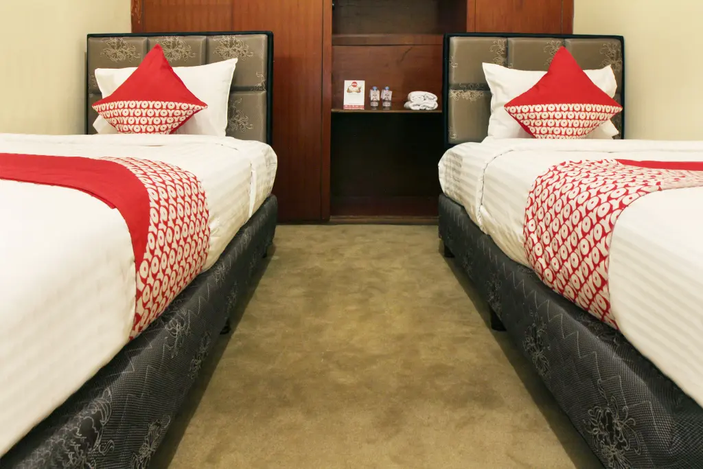 Джакарта: OYO 146 Menteng Residence Near Kementerian Perencanaan Pembangunan Nasional/Badan Perencanaan Pembangunan Nasional (Kementerian PPN/Bappenas)