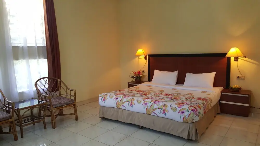 Рантепао: Madarana Hotel