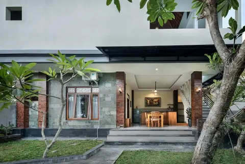 Liam Private Villa — фото 1