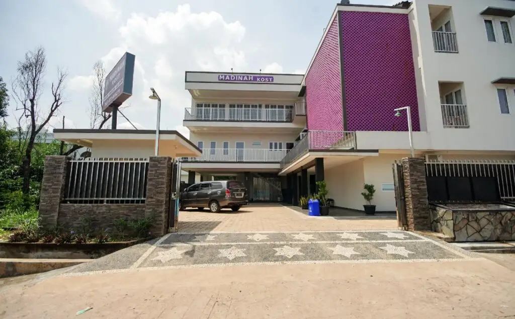 Палембанг: Super OYO 270 Madinah Residence Syariah