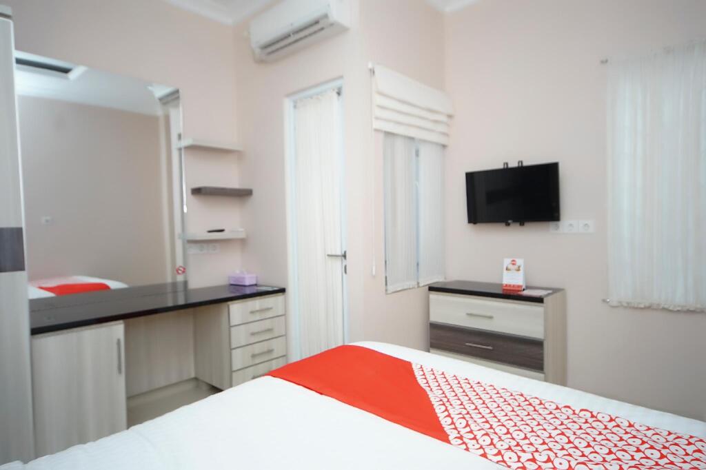 Палембанг: Super OYO 270 Madinah Residence Syariah