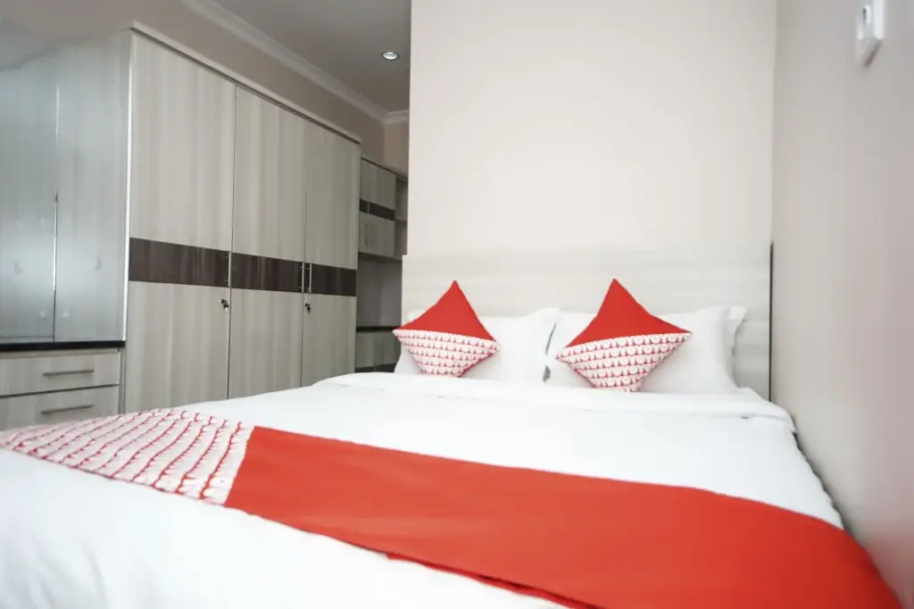 Палембанг: Super OYO 270 Madinah Residence Syariah