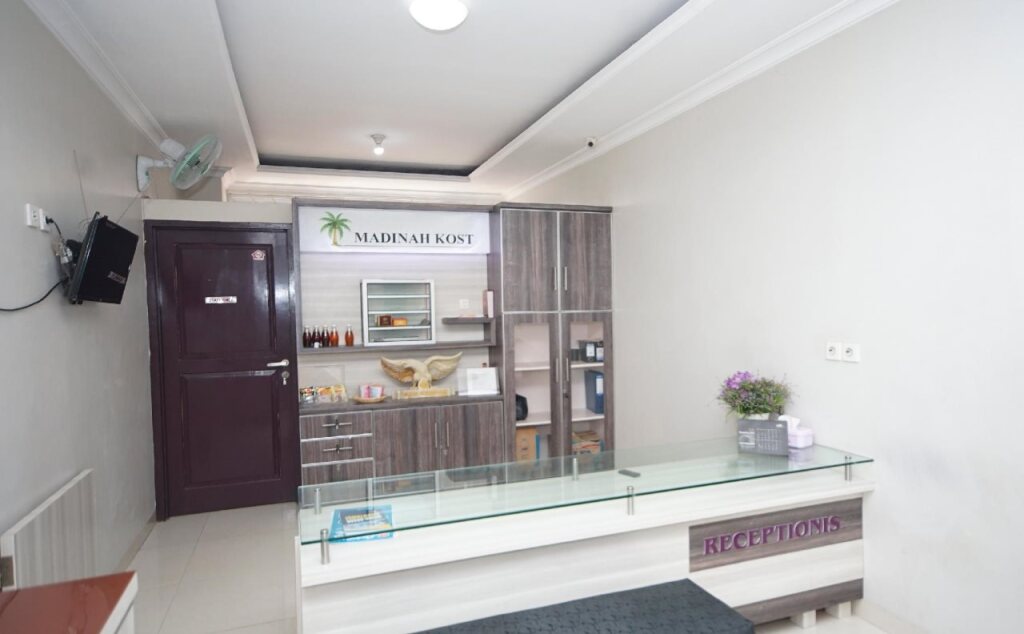 Палембанг: Super OYO 270 Madinah Residence Syariah