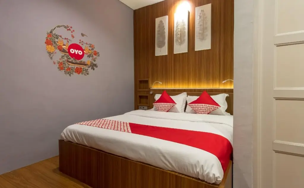 Медан: OYO 248 De Natio Guest House