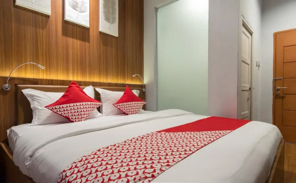 Медан: OYO 248 De Natio Guest House